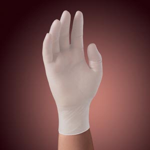 Halyard Vinyl Powder-free Stretch Exam Gloves 50032