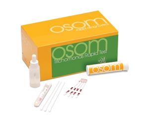 Sekisui Osom Trichomonas Rapid Test 181