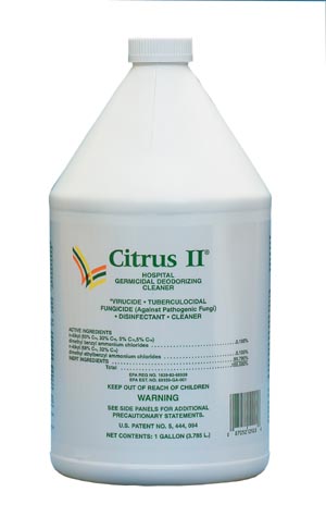 Beaumont Citrus Ii Germicidal Deodorizing Cleaner 633712928