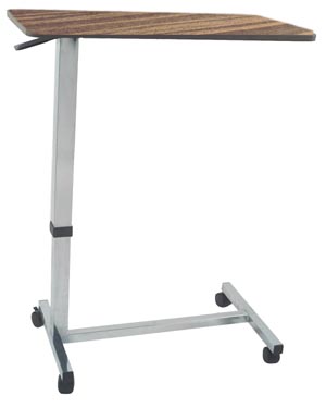 Drive Medical Non-tilt Overbed Table 13003