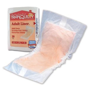 Principle Business Tranquility Slimline Adult Liner 2078