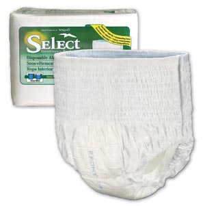 Principle Business Select Disposable Absorbent Underwear 2603