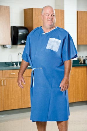Graham Medical Amplewear 50756