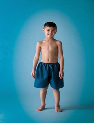 Graham Medical Pediatric Medishorts 53580