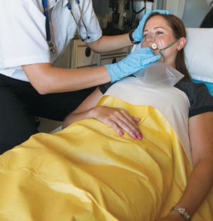 Graham Medical Visiblanket 53382