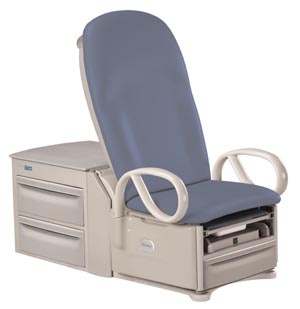Brewer Access High-low Exam Table 6000-51