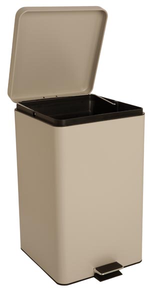 Brewer Steel Waste Cans 35268