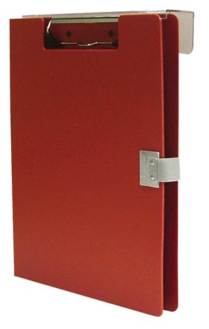 Omnimed Beam Poly "covered" Clipboards 205603-rd