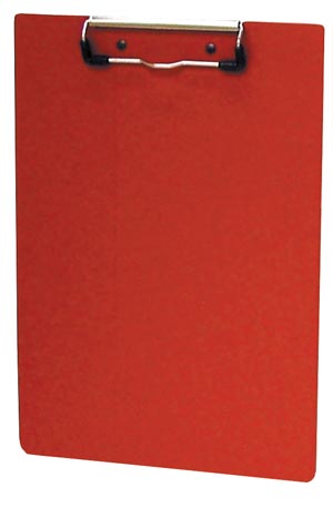 Omnimed Beam Poly Clipboards 203914-rd