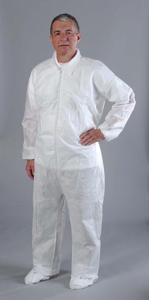 Alpha Protech Critical Cover Alphaguard Coveralls Cv-74032-4