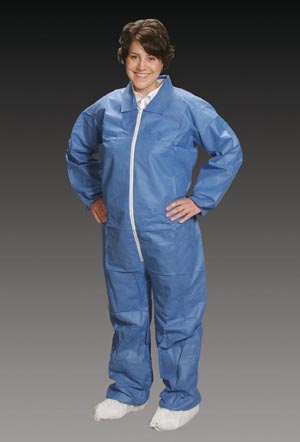 Alpha Protech Critical Cover Alphaguard Coveralls Cv-84032-2