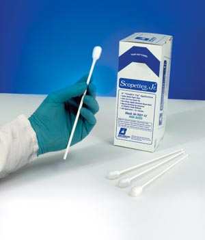 Birchwood Scopettes Jr Non-sized Large-tip Applicators 34-7027-12