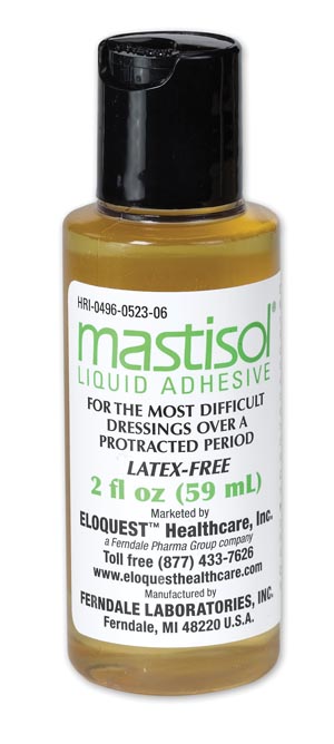 Ferndale Mastisol Medical Adhesive 0523-06