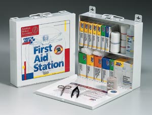 First Aid Only/acme United 50 Person Basic Bulk Kit 226-u