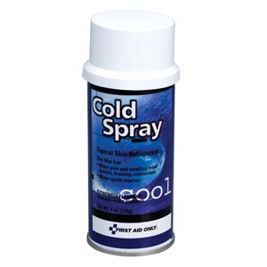 First Aid Only/acme United Cold Spray M530