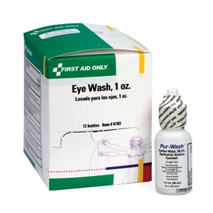 First Aid Only/acme United Refill Items For Kits H703