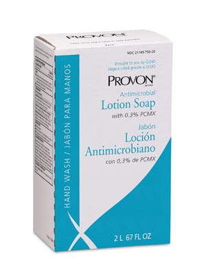 Gojo Provon Antimicrobial Lotion Soap 2218-04