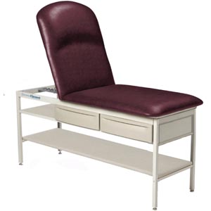 Brewer Access High-low Exam Table 100407