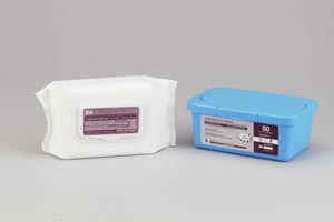 Amd Medicom Spunlace Washcloths - Pre-moistened A40001