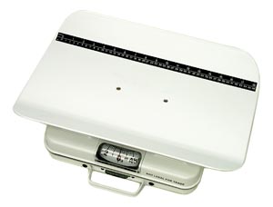 Pelstar/health O Meter Professional Scale - Portable Pediatric Mechanical Scales 386s-01