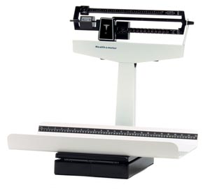 Pelstar/health O Meter Professional Scale - Pediatric Beam Scales 1522kl