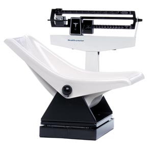 Pelstar/health O Meter Professional Scale - Pediatric Beam Scales 1524kl