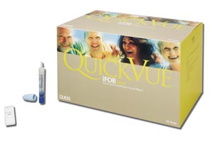 Quidel Quickvue Ifob Test Kit 20194