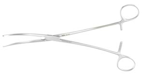 Miltex Crafoord Coarctation Clamp 25-1160