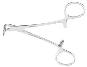 Miltex Williams Splinter Forceps 6-342
