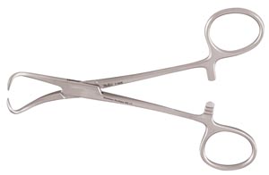 Miltex Backhaus Towel Clamp 7-506