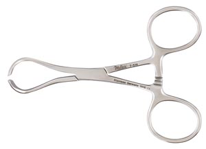 Miltex Lorna Non-perforating Towel Clamp 7-514