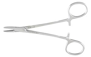 Miltex Brown Needle Holder 8-22