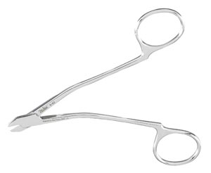 Miltex Skin Staple Removing Forceps 9-62