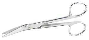 Miltex New's Suture Scissors 9-98