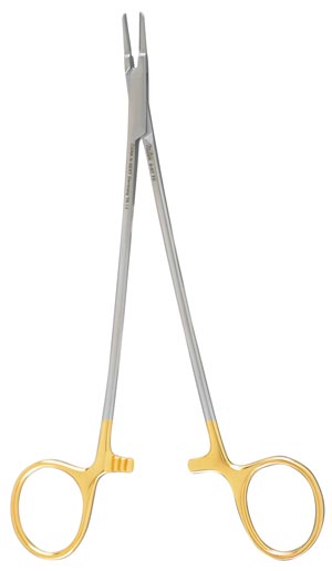 Miltex Ryder-type Intracardiac Needle Holder 8-67tc