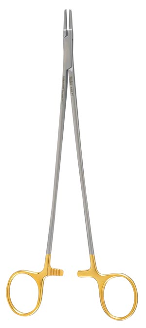 Miltex Ryder-type Intracardiac Needle Holder 8-69tc