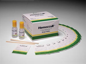 Hemocue Hemoccult Single Slide (test Cards) 60151a