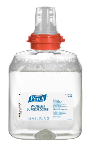 Gojo Purell Surgical Scrub 5485-04