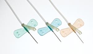 Terumo Surshield Winged Blood Collection & Infusion Sets 1sv*s21bl
