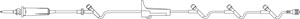 B Braun Additiv Primary Administration Sets V1445-44