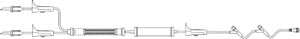 B Braun Blood Administration Sets V2560-37
