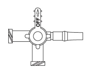 B Braun Stopcocks 456006