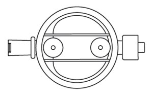 B Braun Filtered Extension Sets 473036