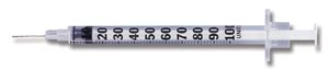 Embecta Insulin Syringes & Needles 329410