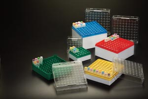 Simport Cryostore Storage Boxes T314-481g