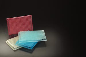 Simport Amplate 384 - Well Thin-walled Pcr Plates T323-384skn