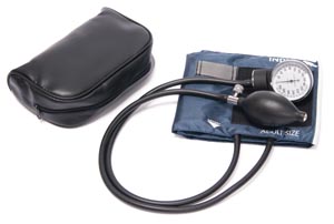 Pro Advantage Deluxe Aneroid Sphygmomanometer P548200