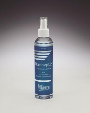 Parker Labs Transeptic Cleansing Solution 09-25