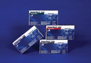 Sempermed Semperguard Latex Powder Free Glove Indpft102