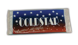 Coldstar Hot/cold Cryotherapy Gel Pack - Insulated One Side 80304